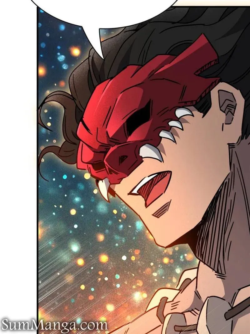 Ode to Humanity: Earthlings, Rise! (Colored) Chapter 293 page 64 - 