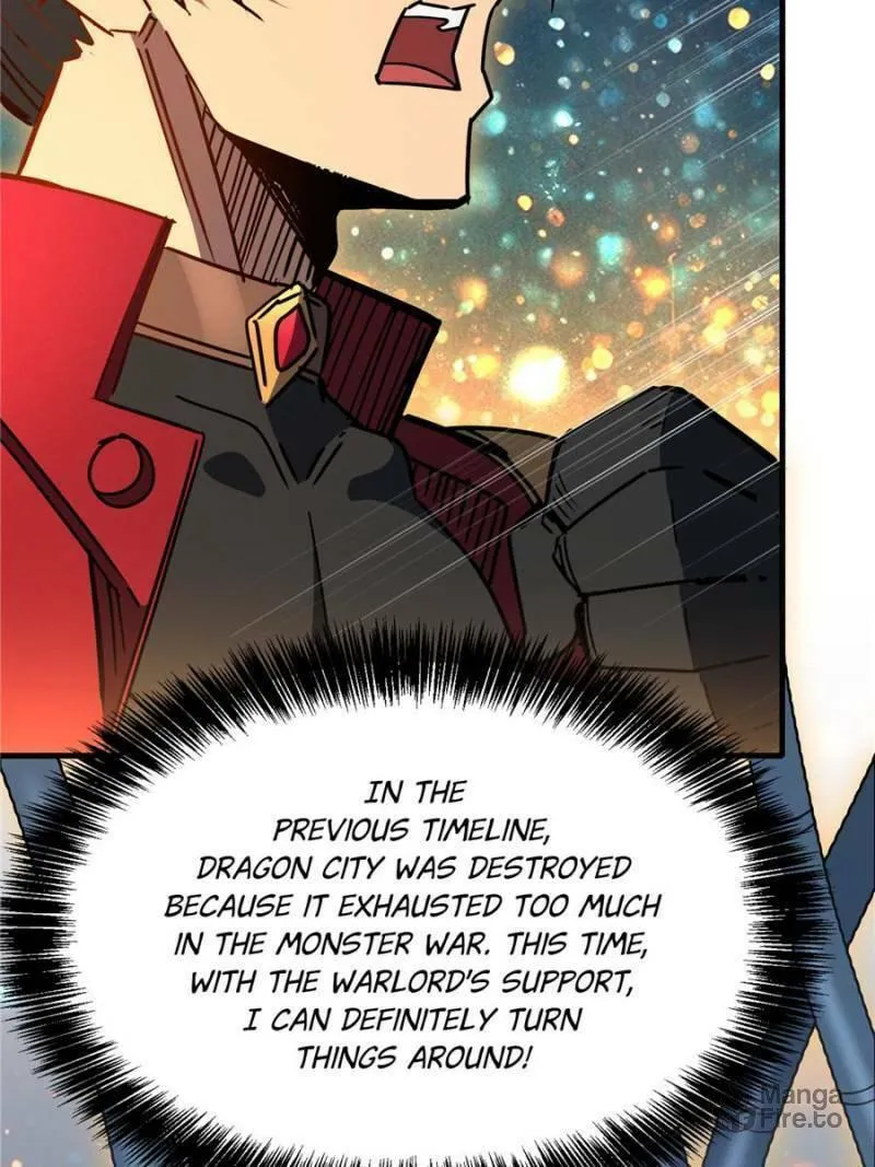 Ode to Humanity: Earthlings, Rise! (Colored) Chapter 293 page 66 - 