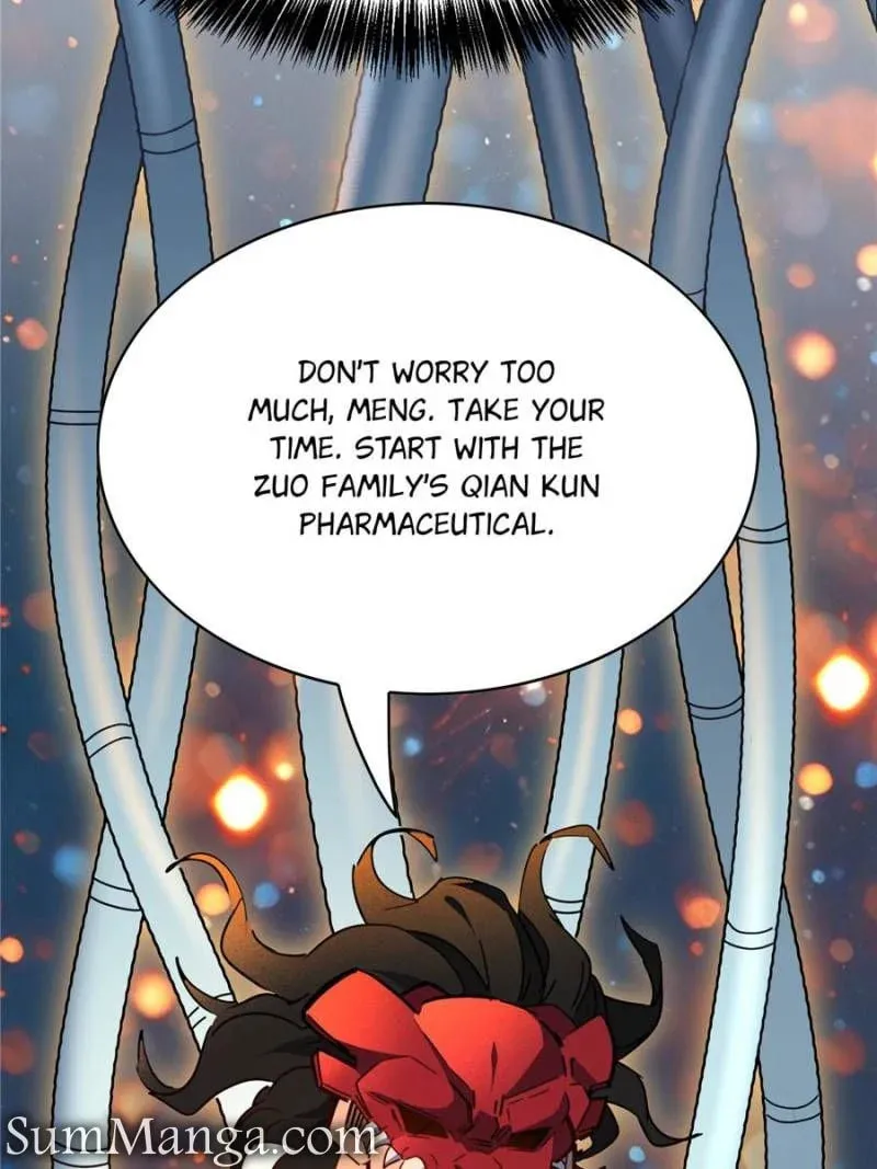 Ode to Humanity: Earthlings, Rise! (Colored) Chapter 293 page 67 - 