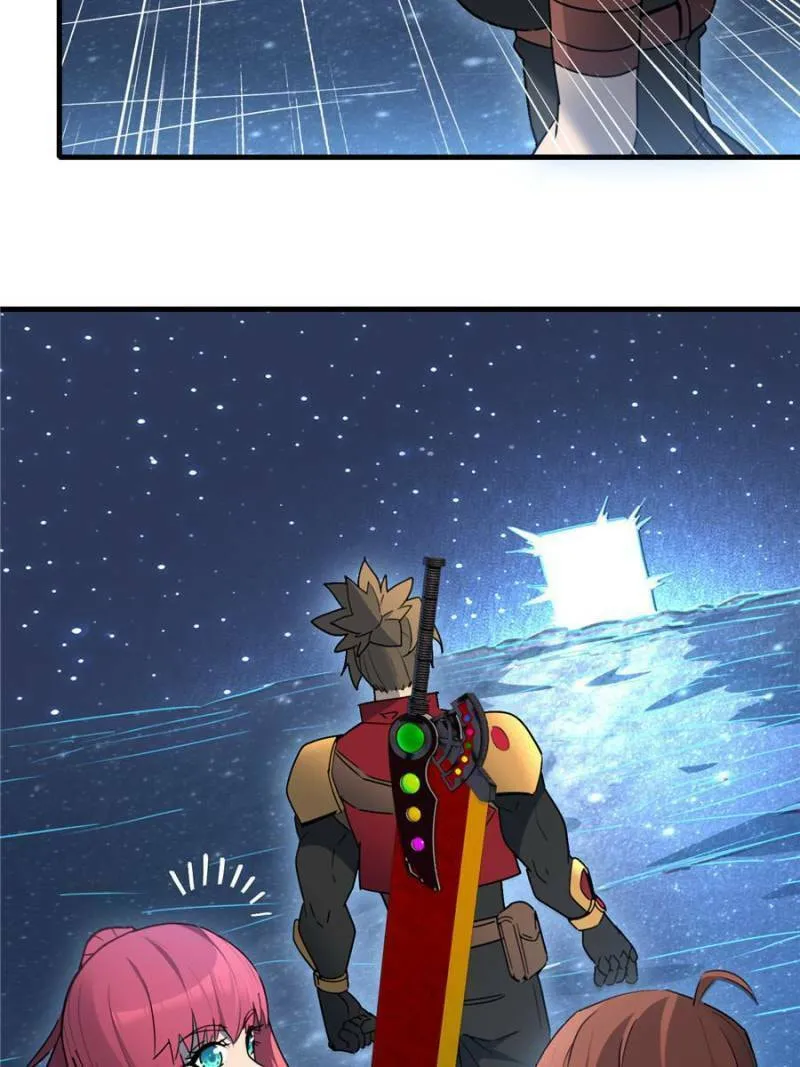 Ode to Humanity: Earthlings, Rise! (Colored) Chapter 293 page 8 - 