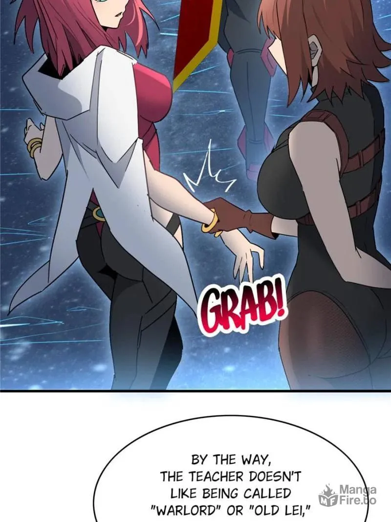 Ode to Humanity: Earthlings, Rise! (Colored) Chapter 293 page 9 - 
