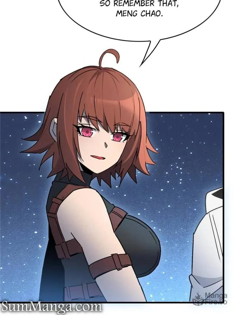 Ode to Humanity: Earthlings, Rise! (Colored) Chapter 293 page 10 - 