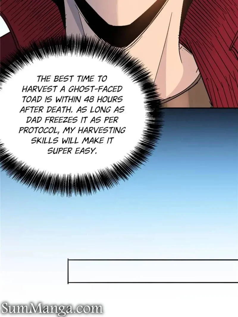 Ode to Humanity: Earthlings, Rise! (Colored) Chapter 294 page 22 - 