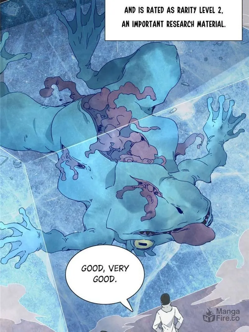 Ode to Humanity: Earthlings, Rise! (Colored) Chapter 294 page 24 - 