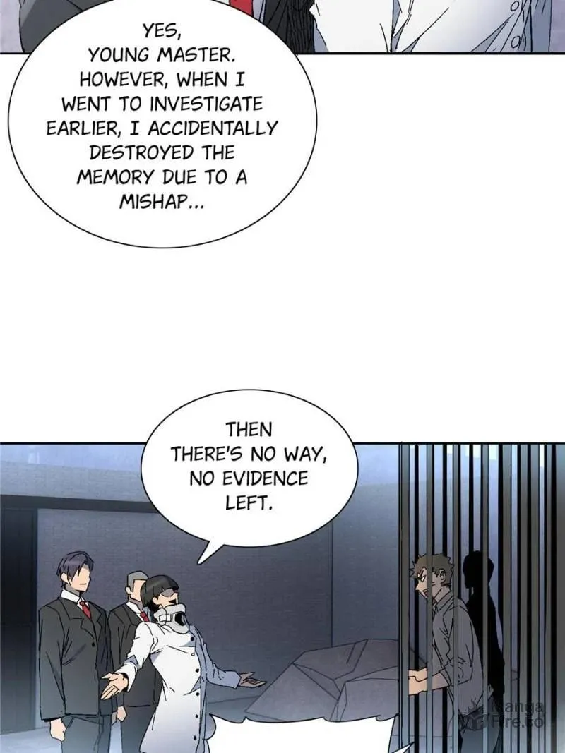 Ode to Humanity: Earthlings, Rise! (Colored) Chapter 294 page 30 - 