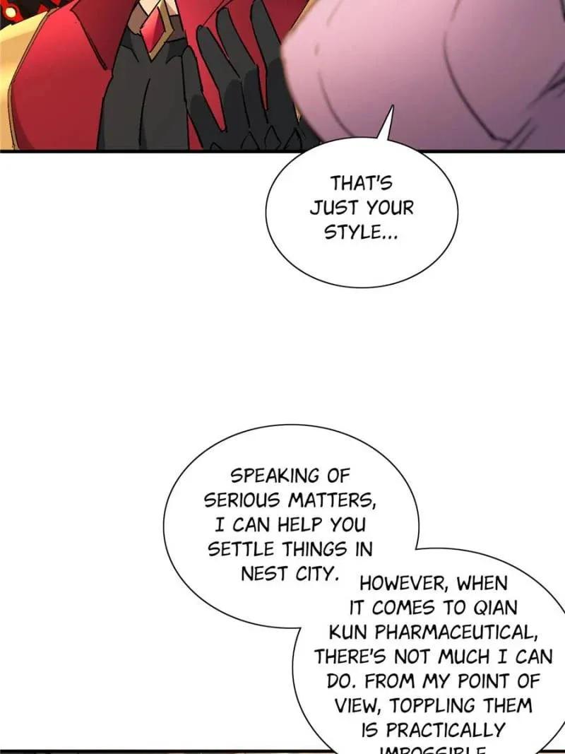 Ode to Humanity: Earthlings, Rise! (Colored) Chapter 294 page 4 - 