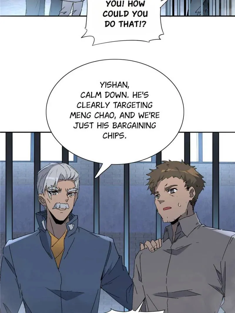 Ode to Humanity: Earthlings, Rise! (Colored) Chapter 294 page 31 - 