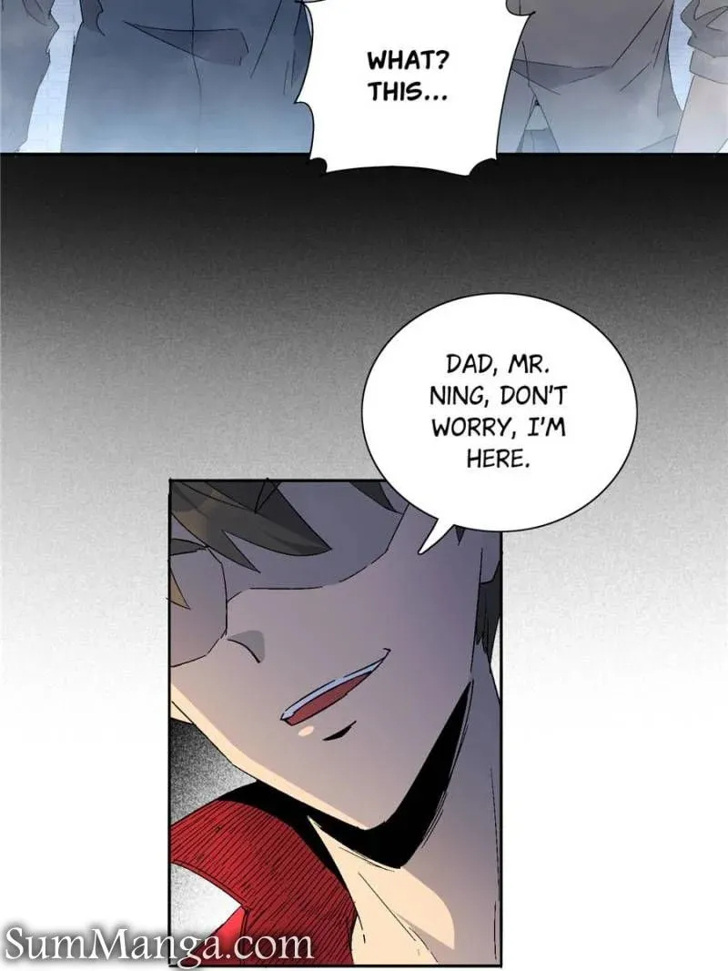 Ode to Humanity: Earthlings, Rise! (Colored) Chapter 294 page 32 - 