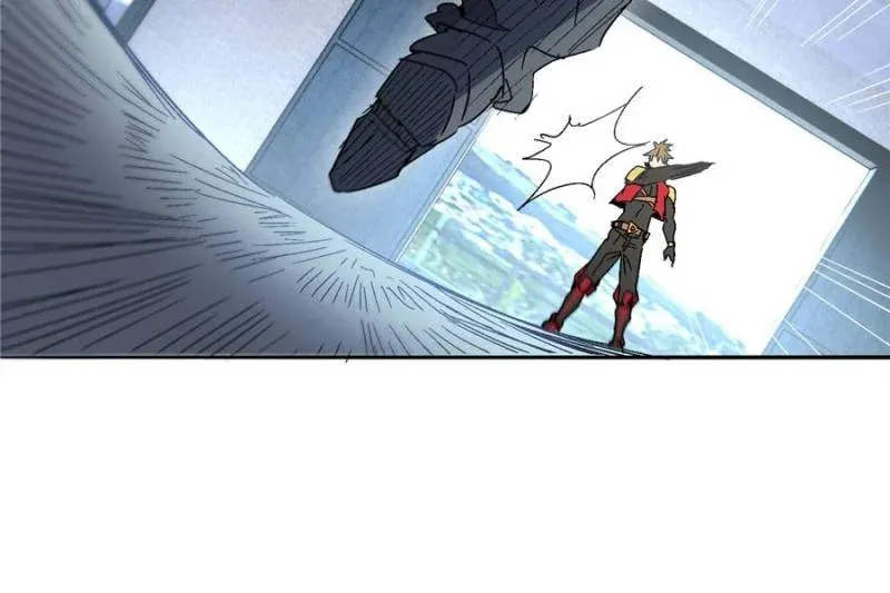 Ode to Humanity: Earthlings, Rise! (Colored) Chapter 294 page 34 - 