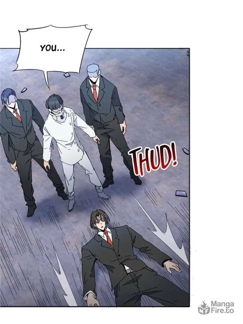 Ode to Humanity: Earthlings, Rise! (Colored) Chapter 294 page 35 - 