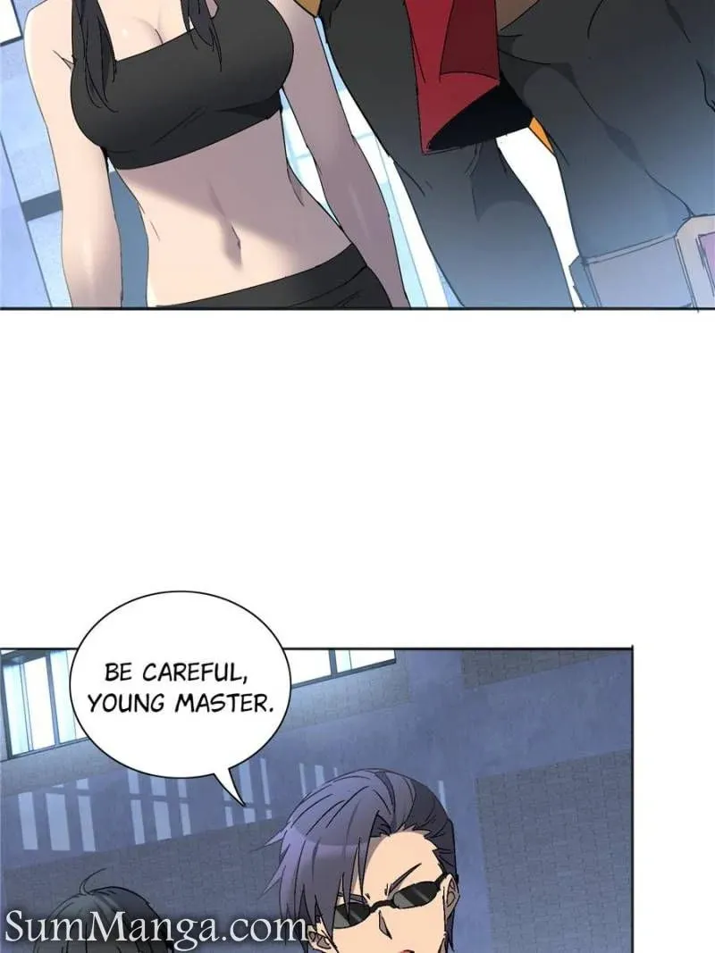 Ode to Humanity: Earthlings, Rise! (Colored) Chapter 294 page 37 - 