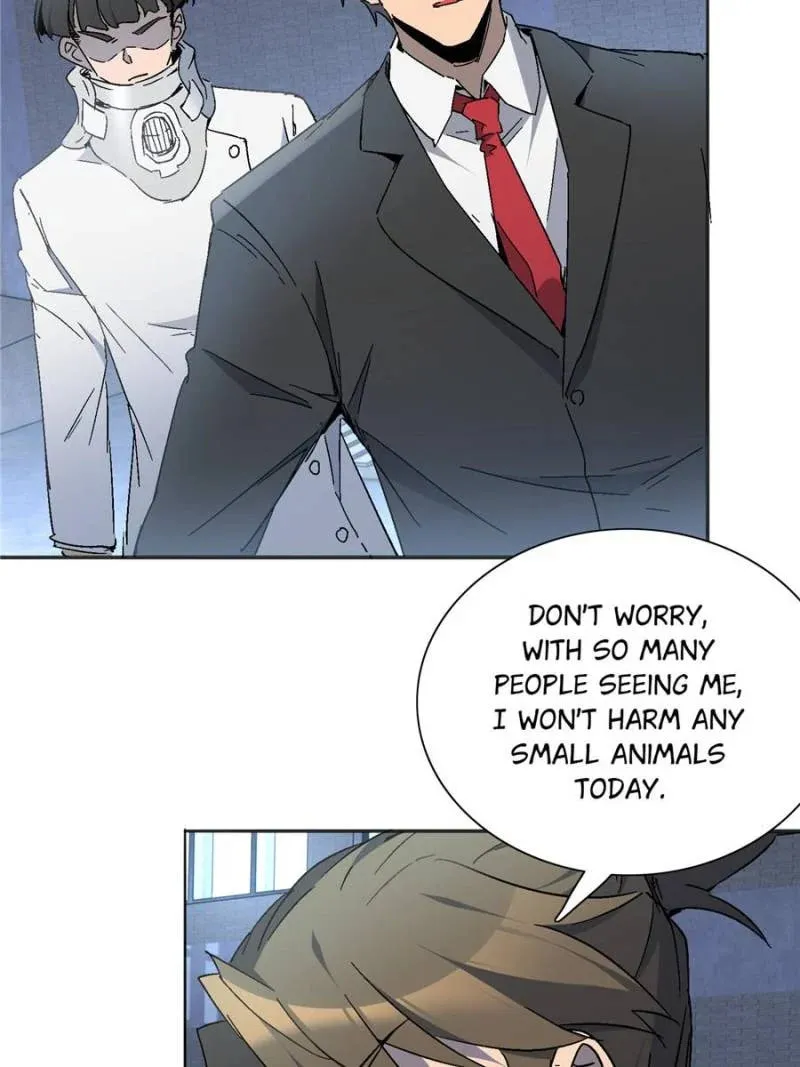 Ode to Humanity: Earthlings, Rise! (Colored) Chapter 294 page 38 - 