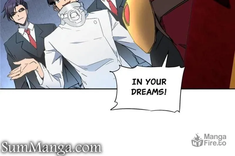 Ode to Humanity: Earthlings, Rise! (Colored) Chapter 294 page 42 - 