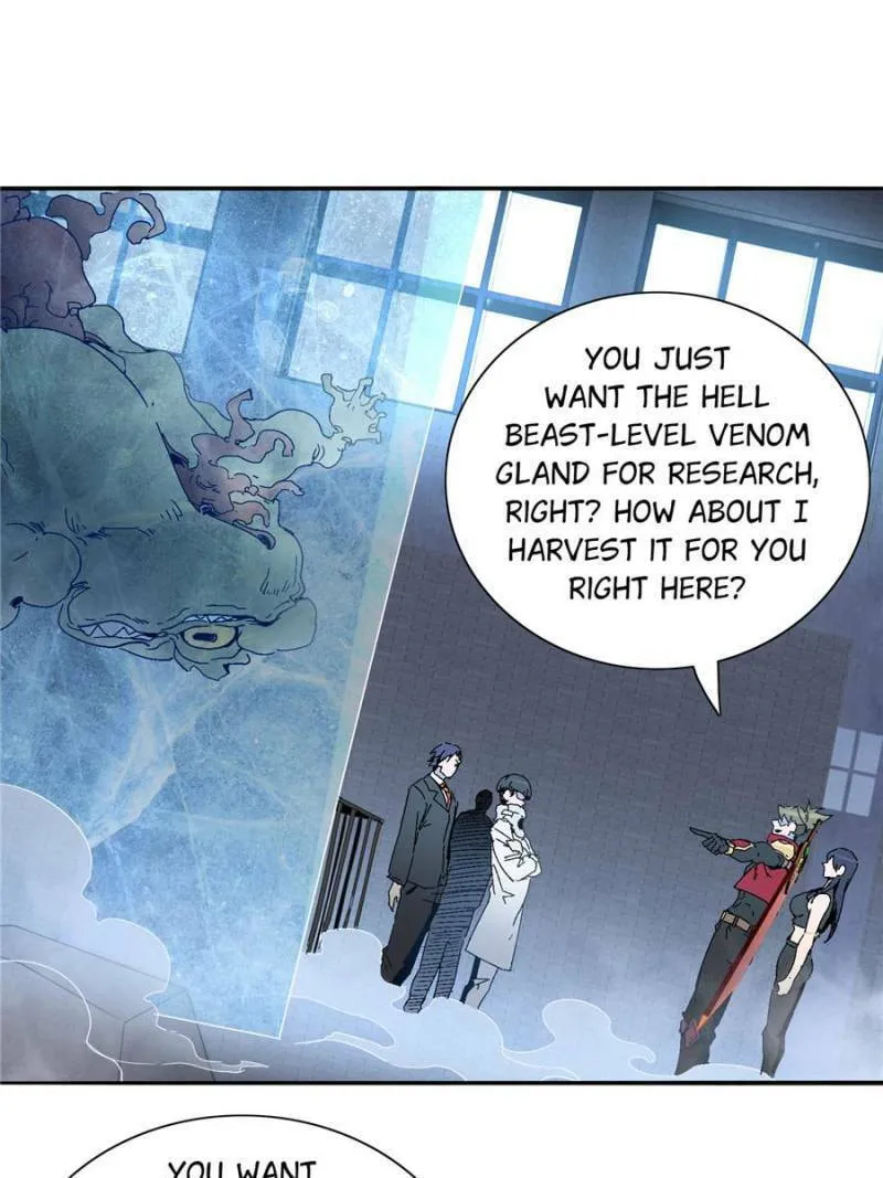 Ode to Humanity: Earthlings, Rise! (Colored) Chapter 294 page 43 - 