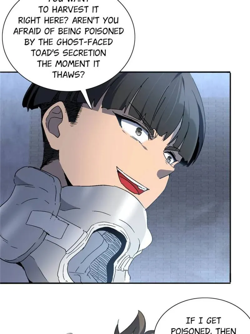Ode to Humanity: Earthlings, Rise! (Colored) Chapter 294 page 44 - 