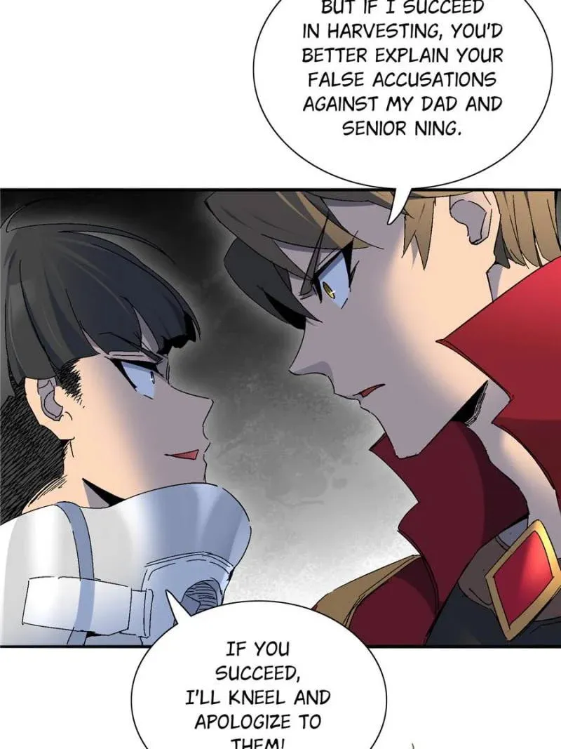 Ode to Humanity: Earthlings, Rise! (Colored) Chapter 294 page 46 - 