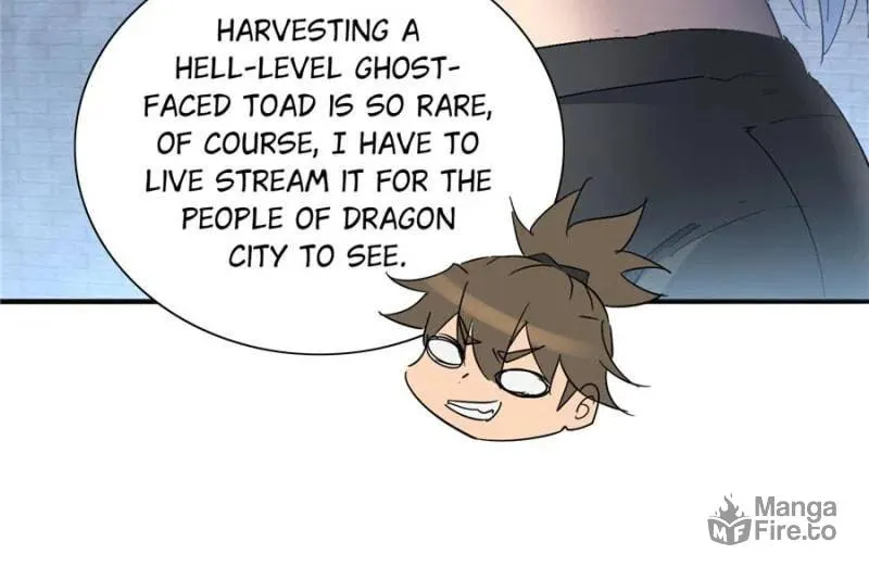 Ode to Humanity: Earthlings, Rise! (Colored) Chapter 294 page 50 - 