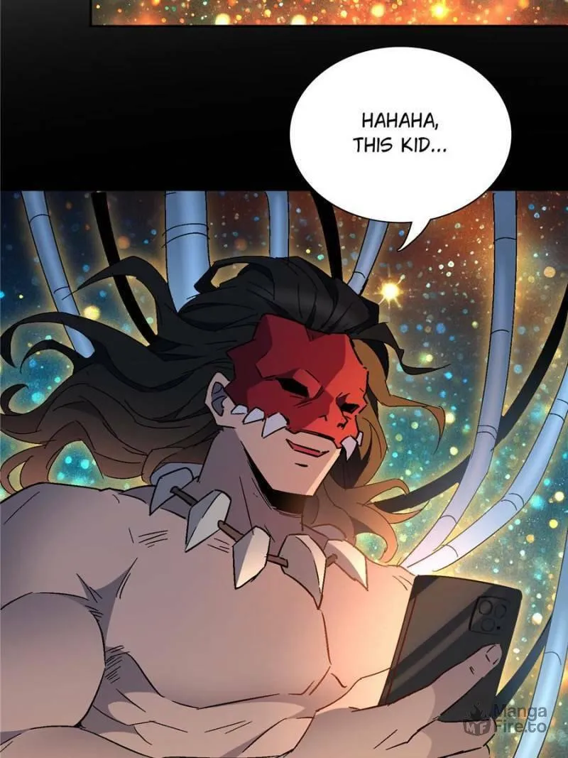 Ode to Humanity: Earthlings, Rise! (Colored) Chapter 294 page 54 - 
