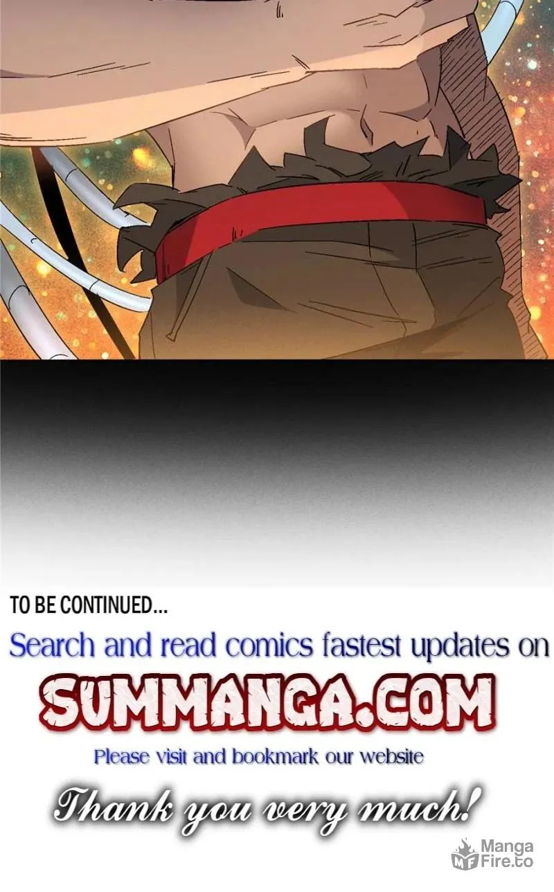Ode to Humanity: Earthlings, Rise! (Colored) Chapter 294 page 55 - 