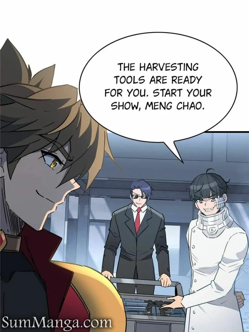 Ode to Humanity: Earthlings, Rise! (Colored) Chapter 295 page 2 - 
