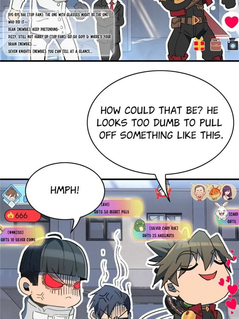 Ode to Humanity: Earthlings, Rise! (Colored) Chapter 295 page 11 - 