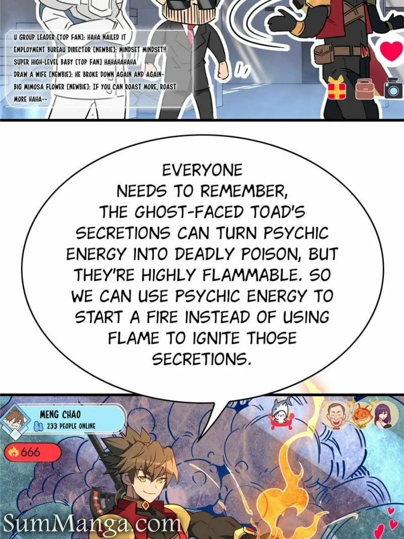 Ode to Humanity: Earthlings, Rise! (Colored) Chapter 295 page 12 - 