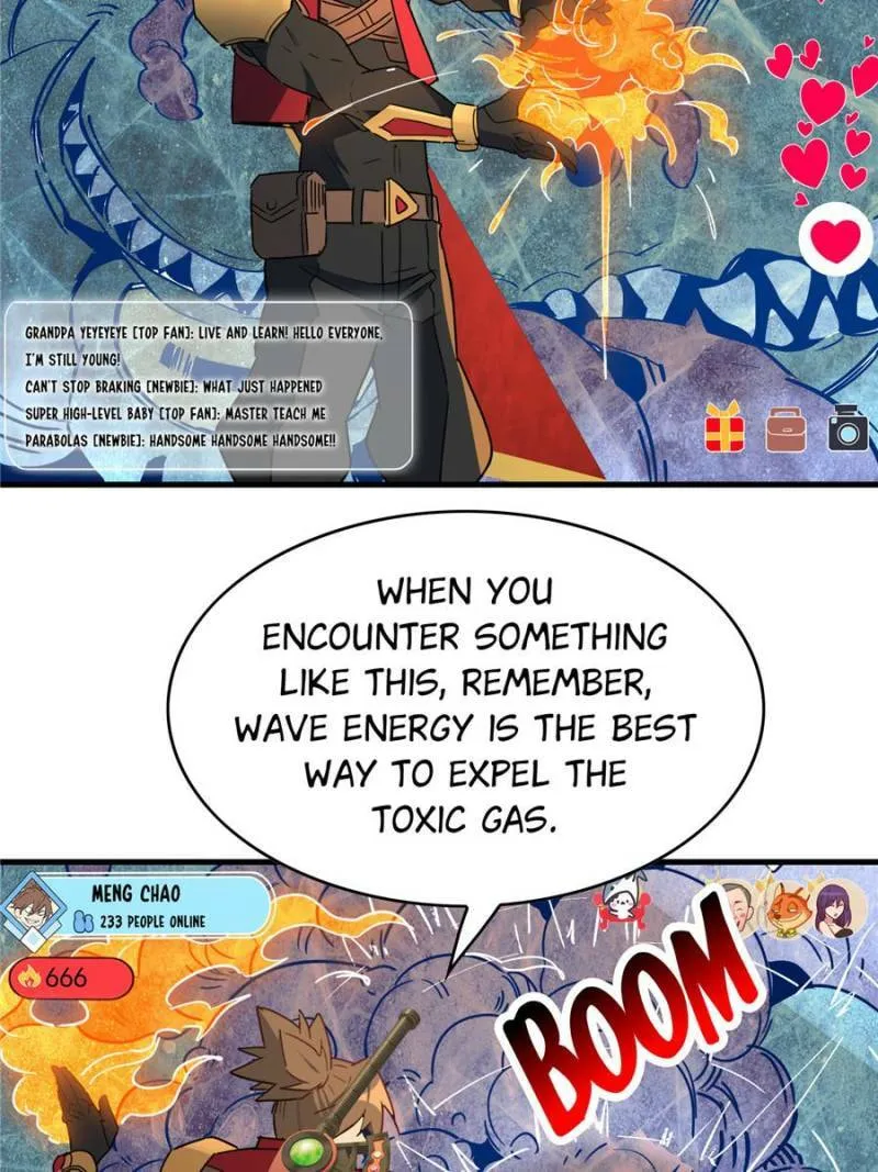 Ode to Humanity: Earthlings, Rise! (Colored) Chapter 295 page 13 - 