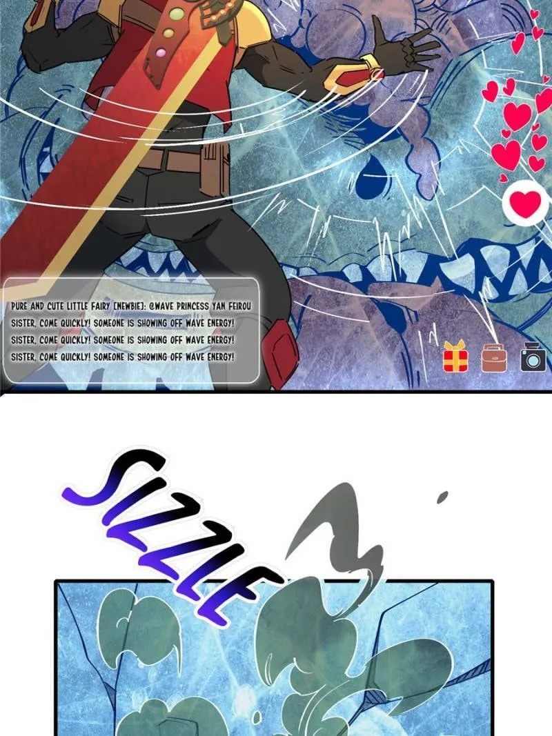 Ode to Humanity: Earthlings, Rise! (Colored) Chapter 295 page 14 - 