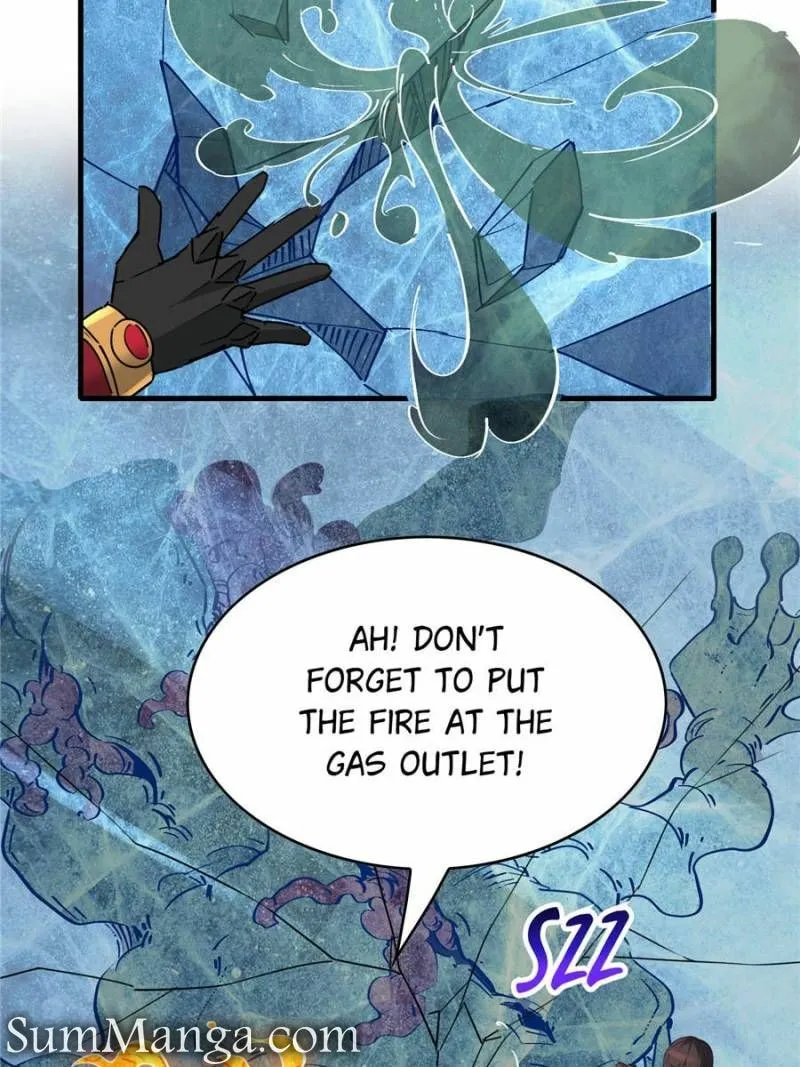 Ode to Humanity: Earthlings, Rise! (Colored) Chapter 295 page 15 - 