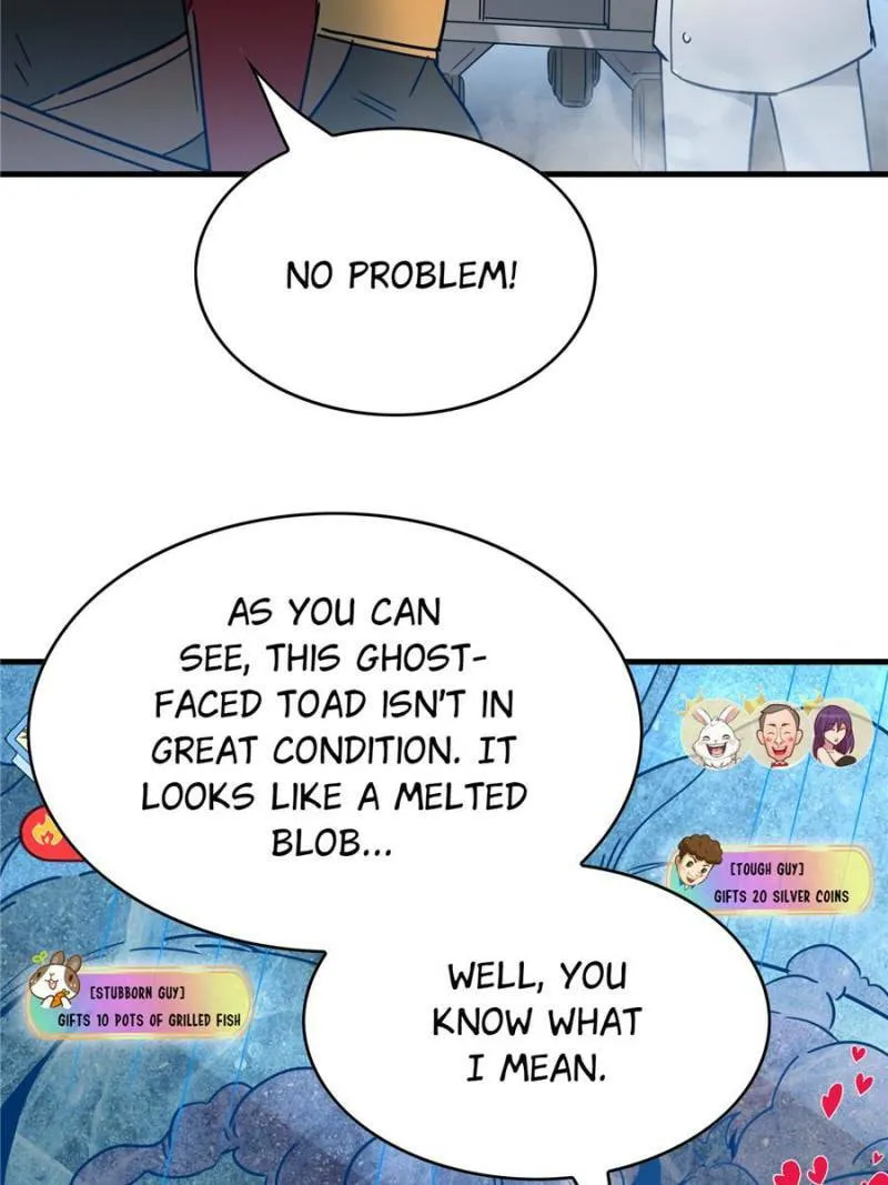 Ode to Humanity: Earthlings, Rise! (Colored) Chapter 295 page 3 - 
