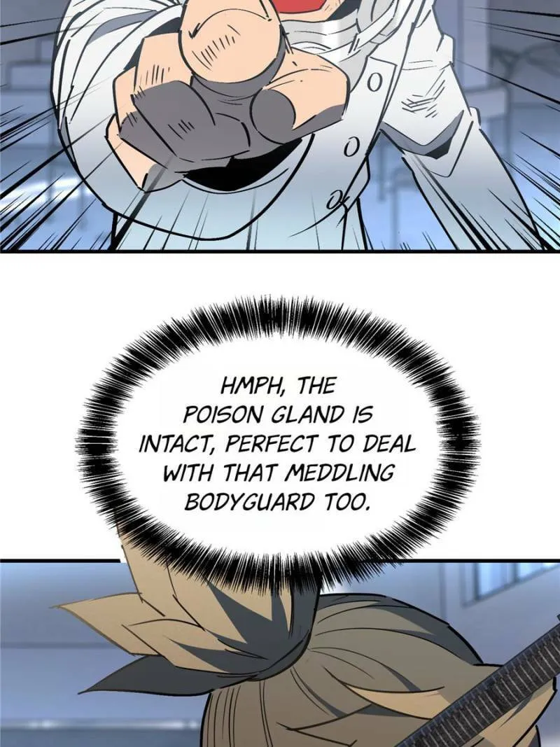 Ode to Humanity: Earthlings, Rise! (Colored) Chapter 295 page 24 - 