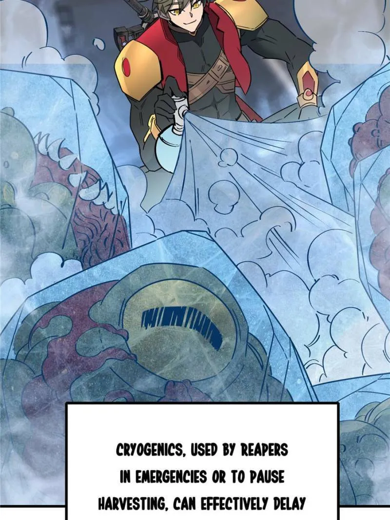 Ode to Humanity: Earthlings, Rise! (Colored) Chapter 295 page 26 - 