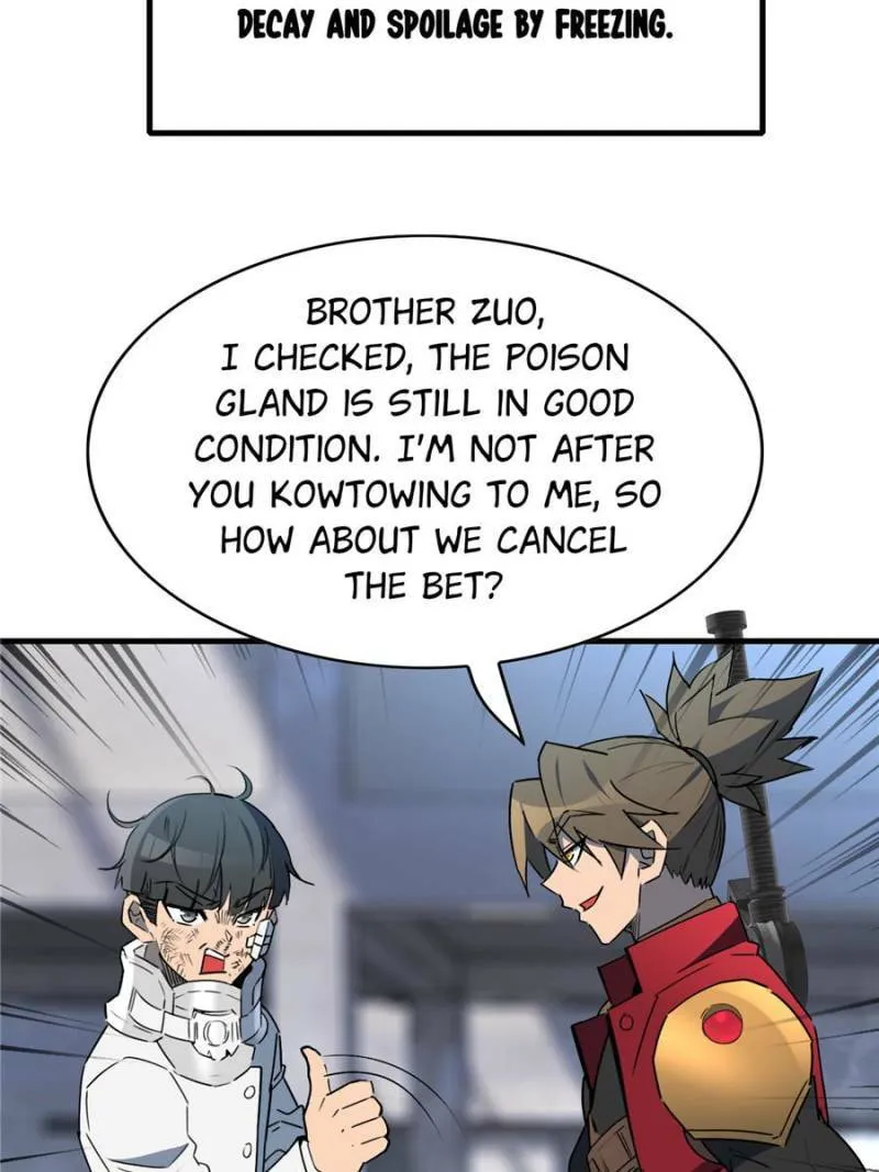 Ode to Humanity: Earthlings, Rise! (Colored) Chapter 295 page 27 - 