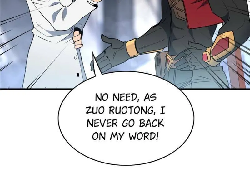Ode to Humanity: Earthlings, Rise! (Colored) Chapter 295 page 28 - 
