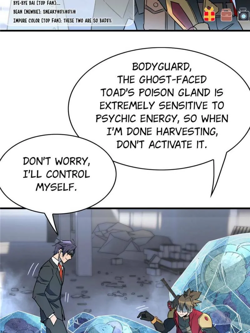 Ode to Humanity: Earthlings, Rise! (Colored) Chapter 295 page 31 - 