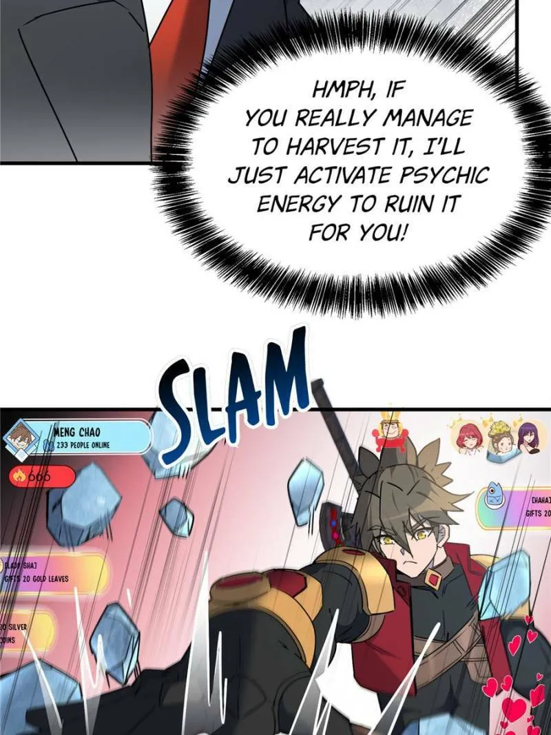Ode to Humanity: Earthlings, Rise! (Colored) Chapter 295 page 33 - 