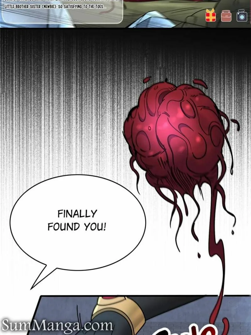 Ode to Humanity: Earthlings, Rise! (Colored) Chapter 295 page 35 - 