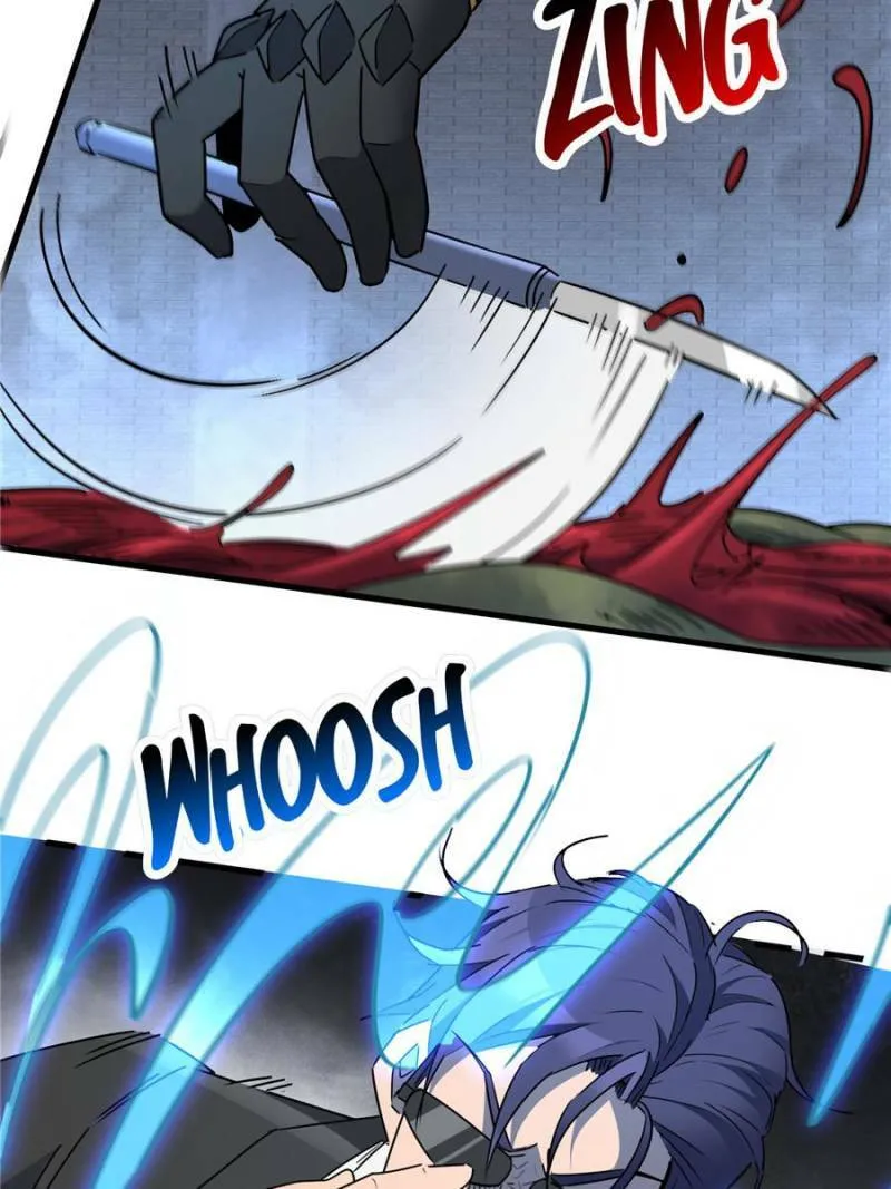 Ode to Humanity: Earthlings, Rise! (Colored) Chapter 295 page 36 - 