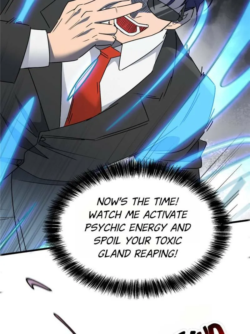 Ode to Humanity: Earthlings, Rise! (Colored) Chapter 295 page 37 - 