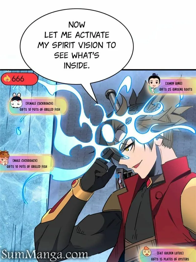 Ode to Humanity: Earthlings, Rise! (Colored) Chapter 295 page 5 - 