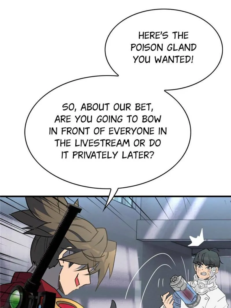 Ode to Humanity: Earthlings, Rise! (Colored) Chapter 295 page 46 - 