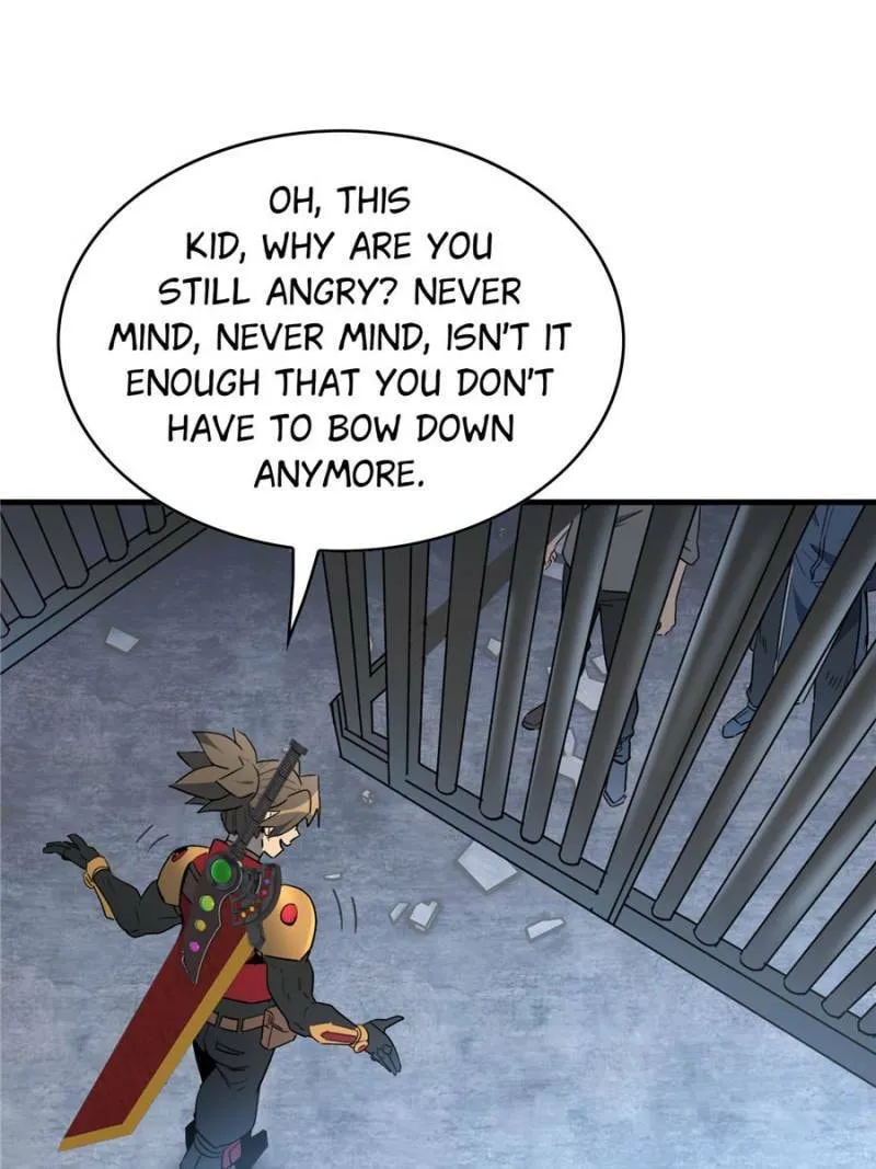 Ode to Humanity: Earthlings, Rise! (Colored) Chapter 295 page 49 - 