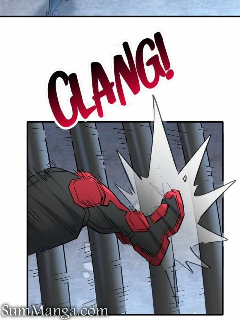 Ode to Humanity: Earthlings, Rise! (Colored) Chapter 295 page 50 - 