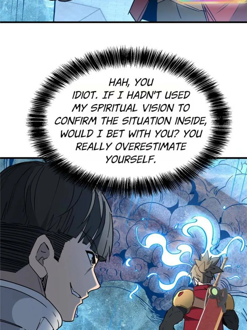 Ode to Humanity: Earthlings, Rise! (Colored) Chapter 295 page 6 - 