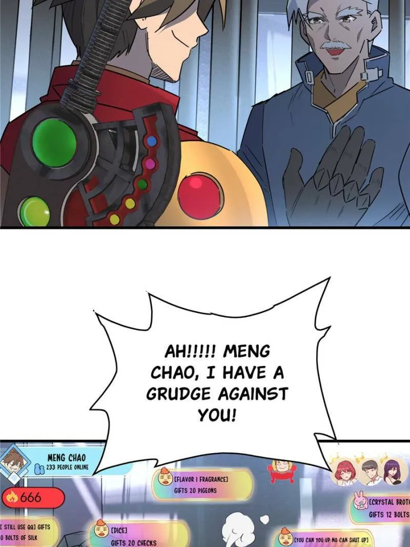Ode to Humanity: Earthlings, Rise! (Colored) Chapter 295 page 53 - 