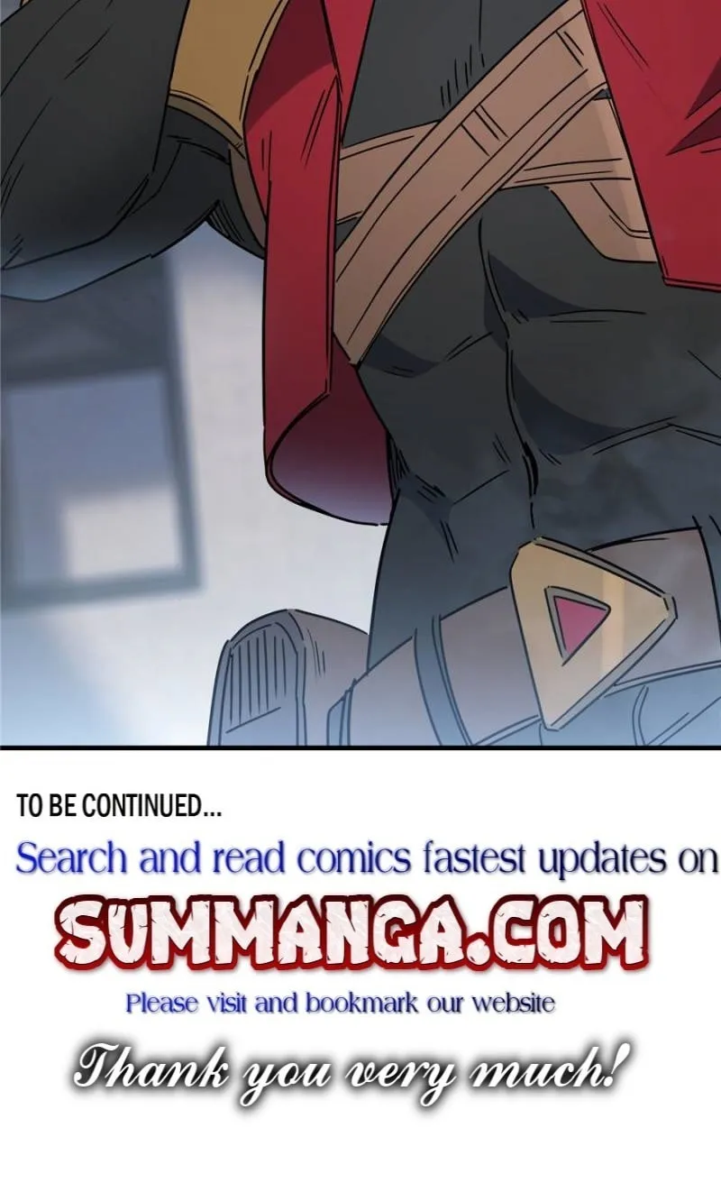 Ode to Humanity: Earthlings, Rise! (Colored) Chapter 295 page 57 - 