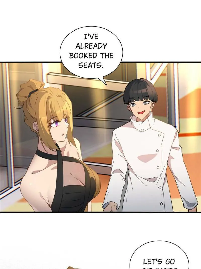 Ode to Humanity: Earthlings, Rise! (Colored) Chapter 296 page 11 - 