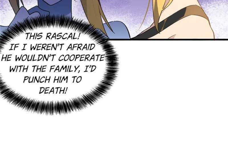 Ode to Humanity: Earthlings, Rise! (Colored) Chapter 296 page 19 - 