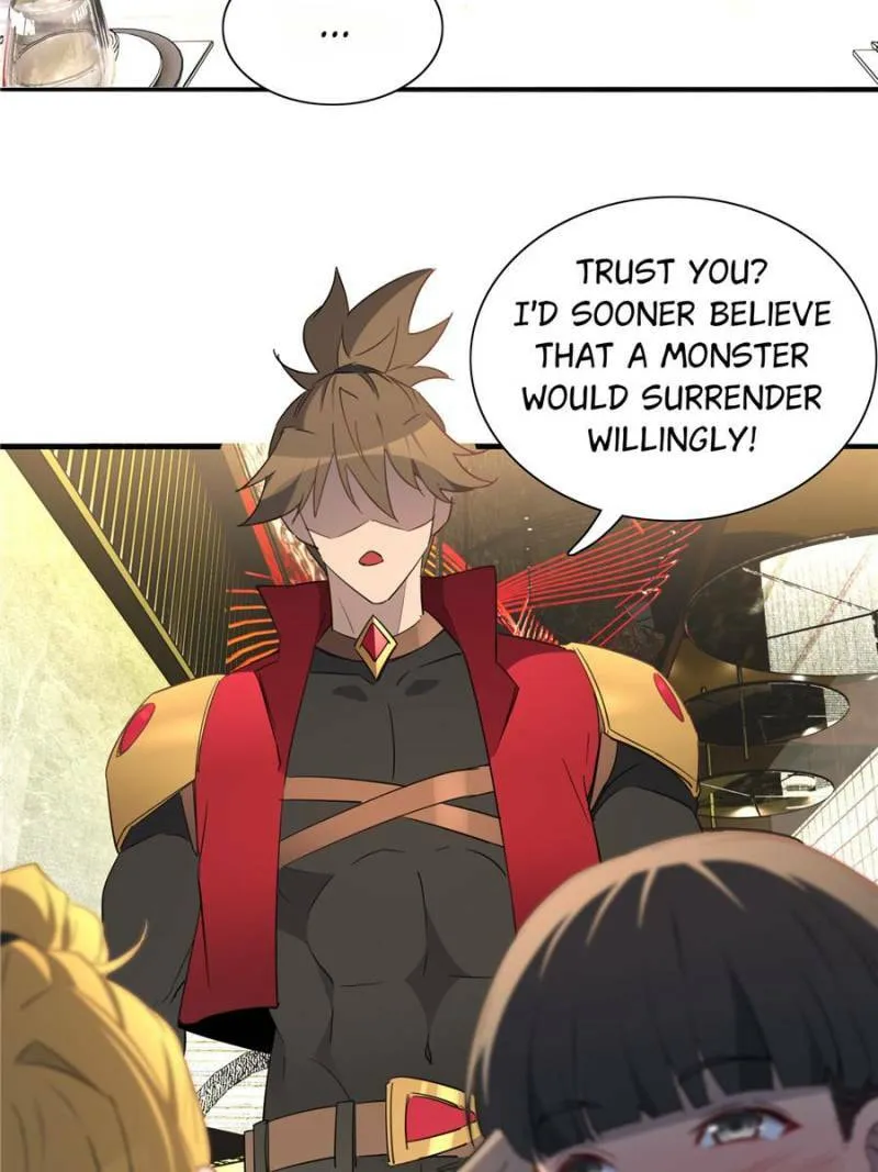 Ode to Humanity: Earthlings, Rise! (Colored) Chapter 296 page 21 - 