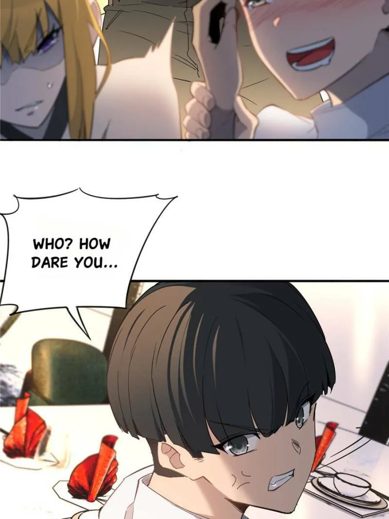Ode to Humanity: Earthlings, Rise! (Colored) Chapter 296 page 22 - 